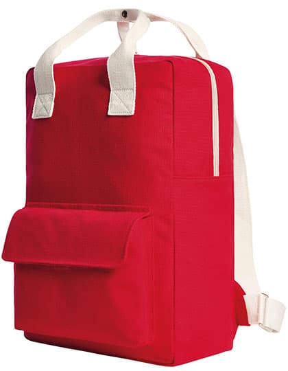 Backpack Like — Red