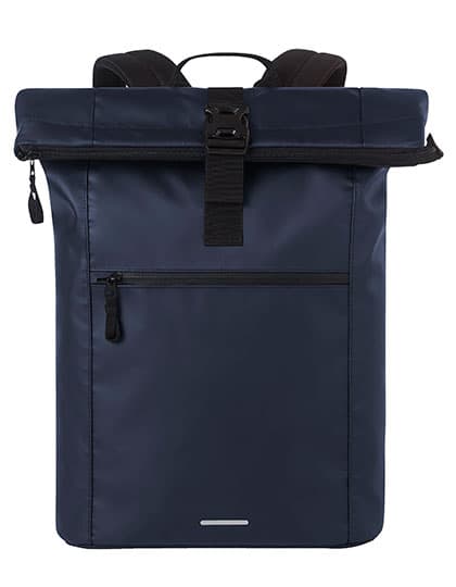 Notebook Backpack Kurier — Navy