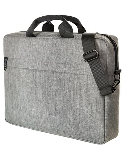 Notebook Bag Europe — Ash