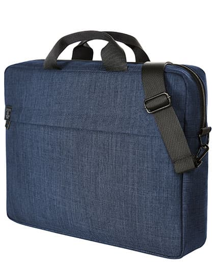 Notebook Bag Europe — Blue-Sprinkle