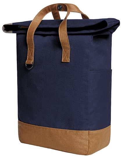 Notebook Backpack Life — Navy