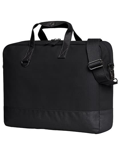 Notebook Bag Life — Black