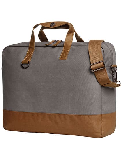 Notebook Bag Life — Grey