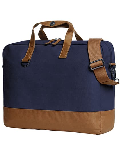 Notebook Bag Life — Navy