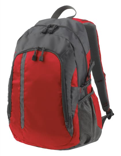 Backpack Galaxy — Red