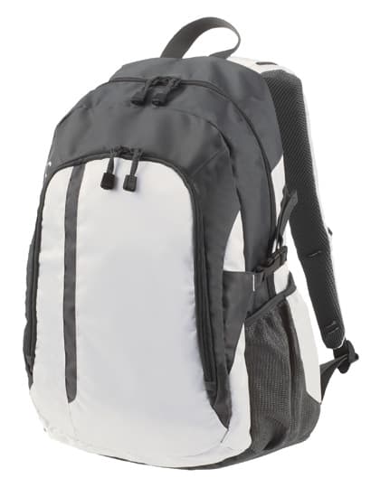 Backpack Galaxy — White