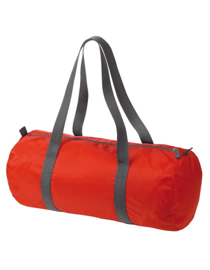 Sport Bag Canny — Red