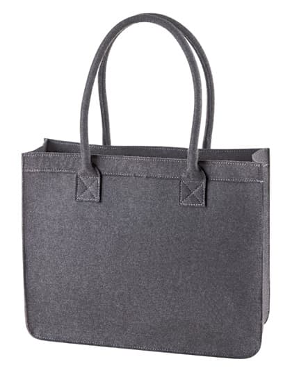 City Shopper Modernclassic — Anthracite