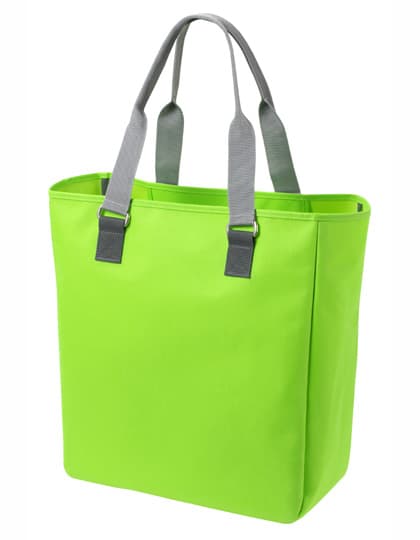 Shopper Solution — Apple Green