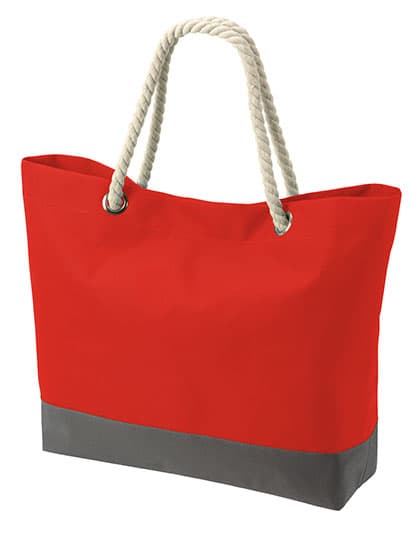 Shopper Bonny — Red