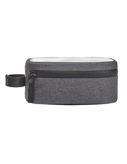 Bicycle Frame Bag Cycle — Grey Melange