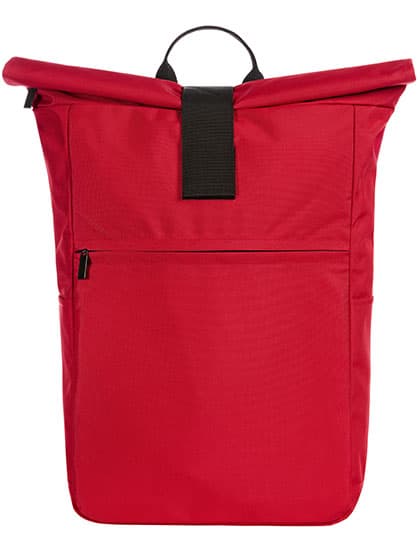 Laptop-Rucksack Daily — Red