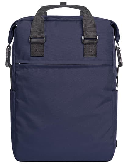 Notebook-Rucksack Daily — Navy