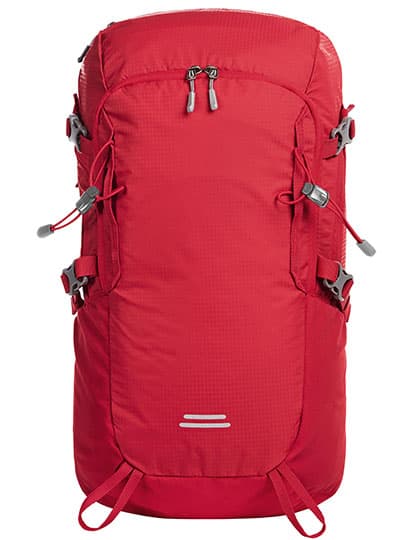 Rucksack Outdoor — Red