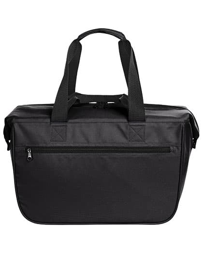 Cooling Shopper Softbasket — Black