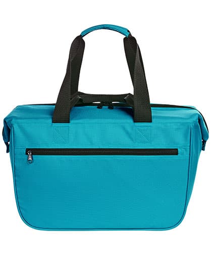 Cooling Shopper Softbasket — Petrol
