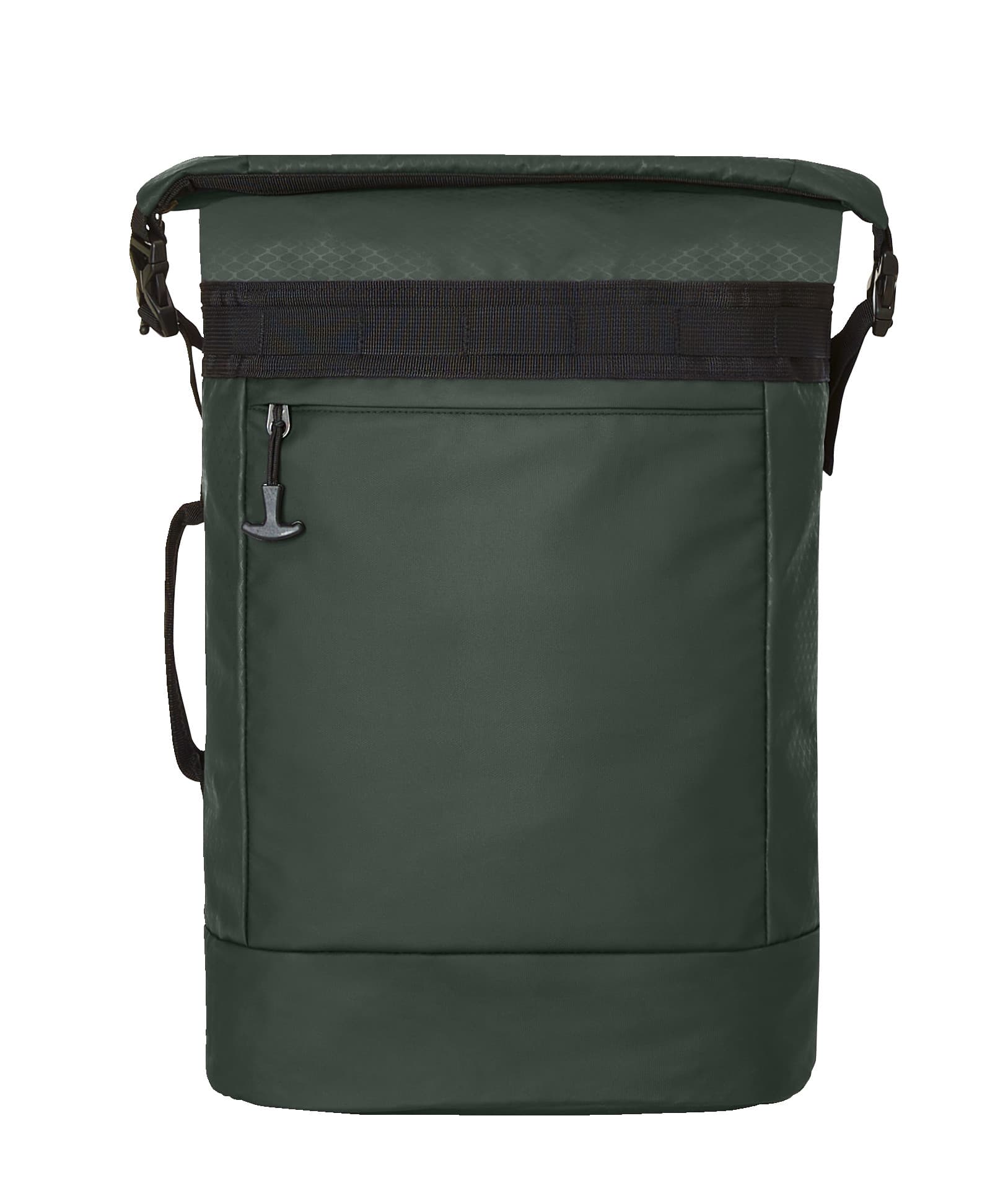 Notebook Backpack Active — Dark Green
