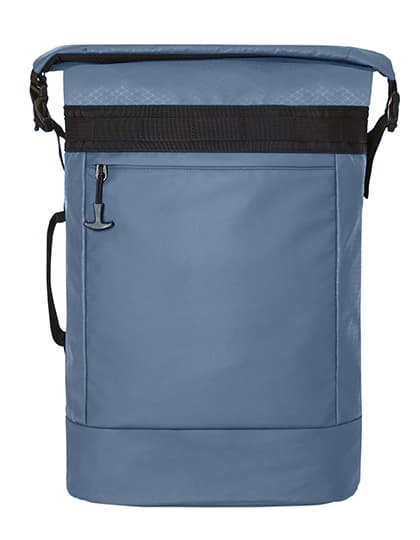 Notebook Backpack Active — Pigeon Blue
