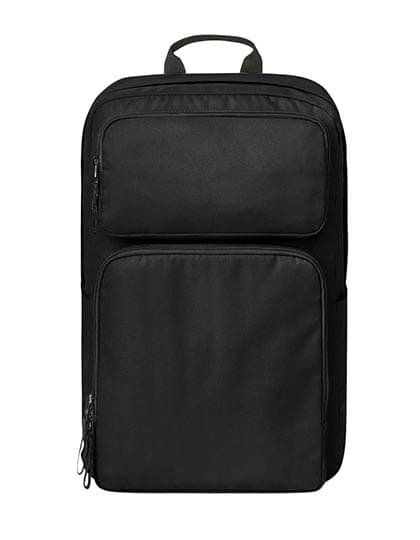 Notebook Backpack Fellow — Black