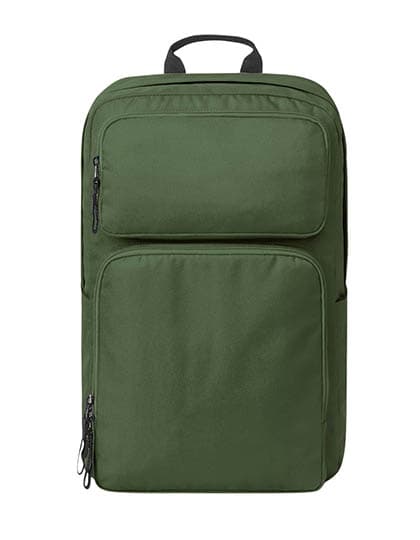 Notebook Backpack Fellow — Green