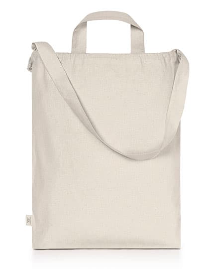 Drawstring Bag Organic — Nature