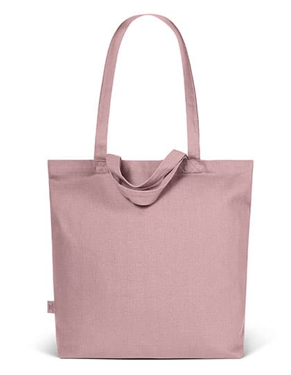 Casual Shopper Organic — Dusky Pink
