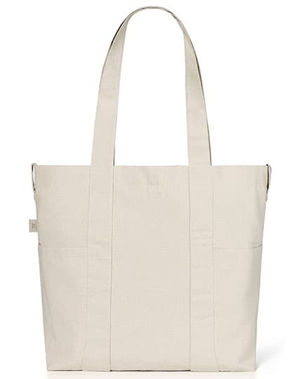 Wellness Shopper Bag Organic — Nature