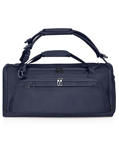 Sport/Travel Bag Solid — Navy