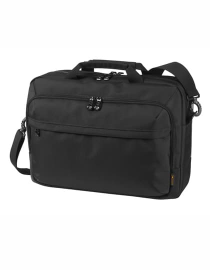 Business Bag Mission — Black