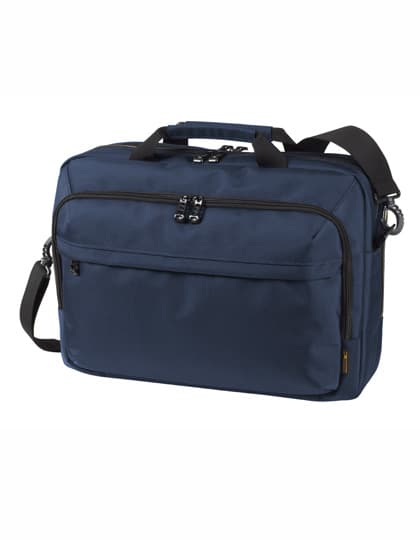 Business Bag Mission — Navy
