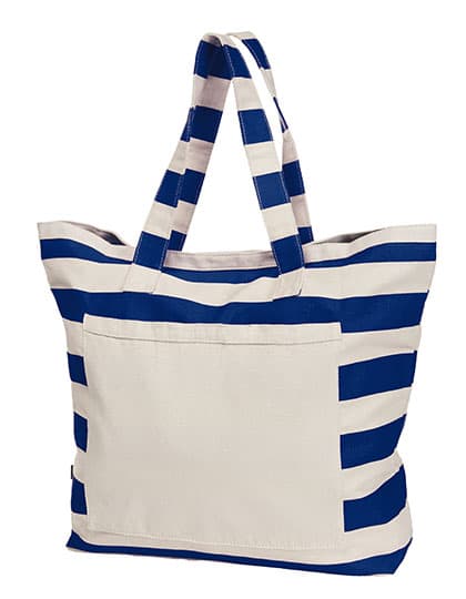 Shopper Beach — Navy