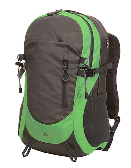 Backpack Trail — Apple Green