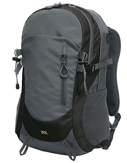 Backpack Trail — Black