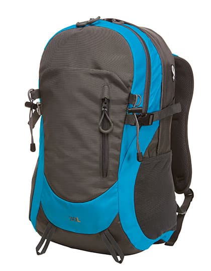 Backpack Trail — Cyan
