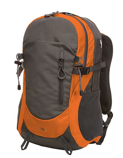 Backpack Trail — Orange