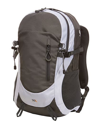 Backpack Trail — White