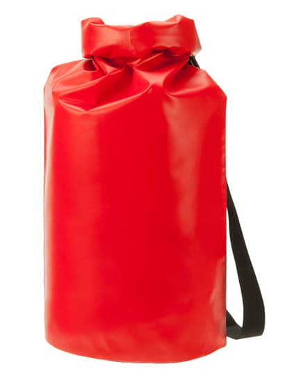 Drybag Splash — Red