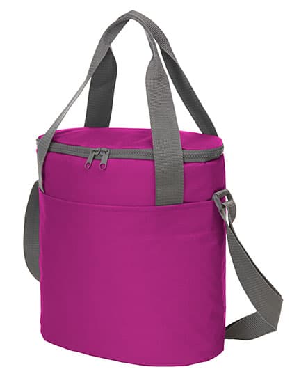 Cooler Bag Solution — Fuchsia