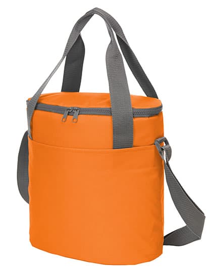 Cooler Bag Solution — Orange