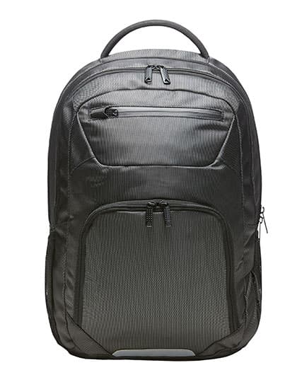 Notebook-Backpack Premium — Night Grey
