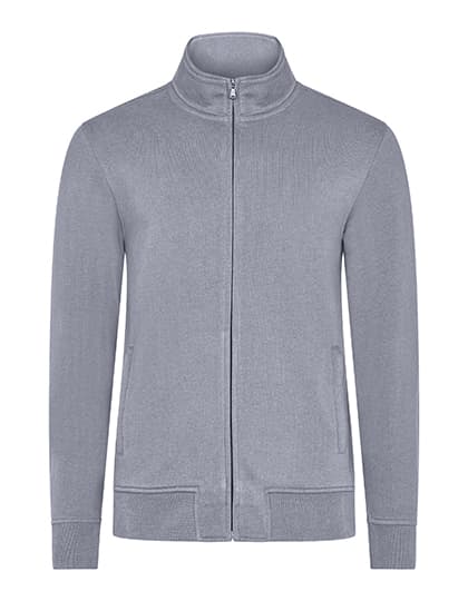 Men´s Premium Full-Zip Sweat Jacket — Stone