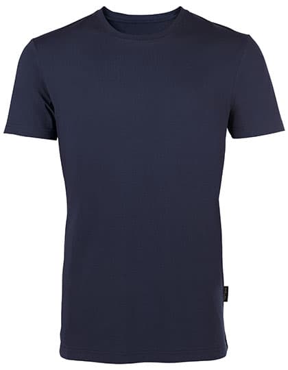 Men´s Luxury Roundneck Tees — Navy
