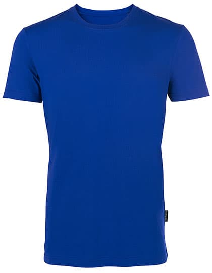 Men´s Luxury Roundneck Tees — Royal Blue