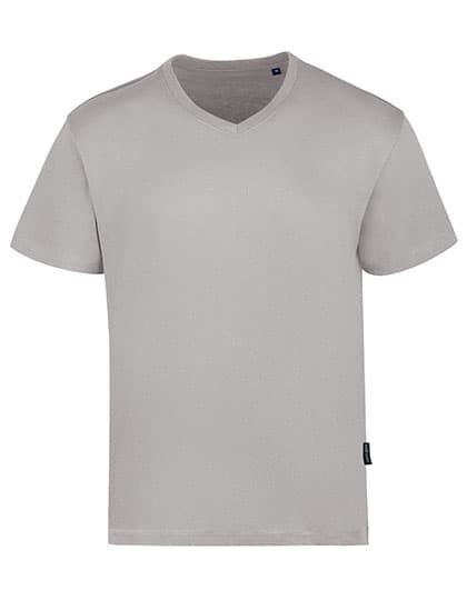 Men´s Luxury V-Neck Tees — Sand