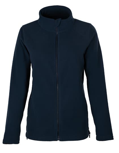 Women´s Full- Zip Fleece Jacket — Navy