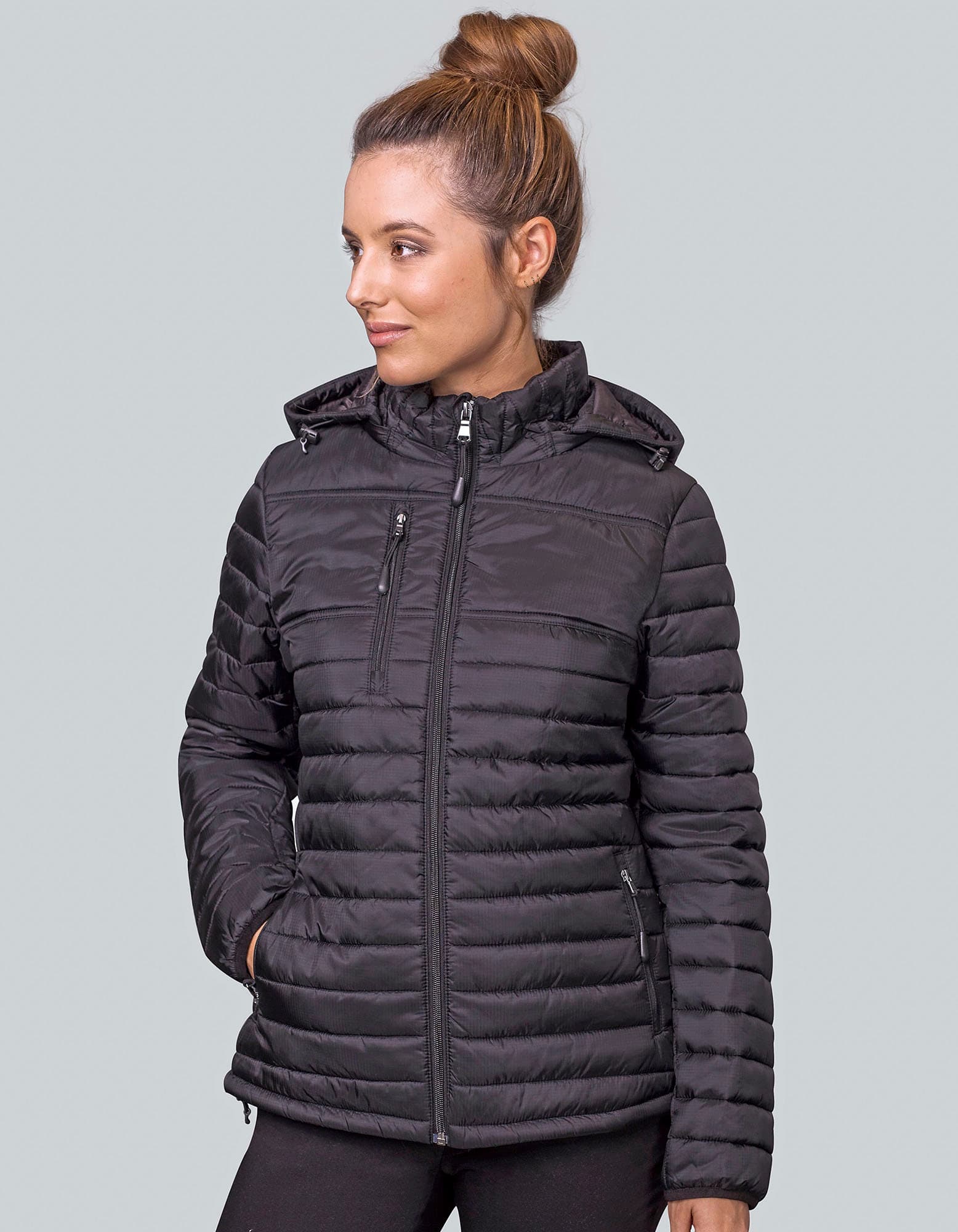 Women´s Premium Quilted Jacket