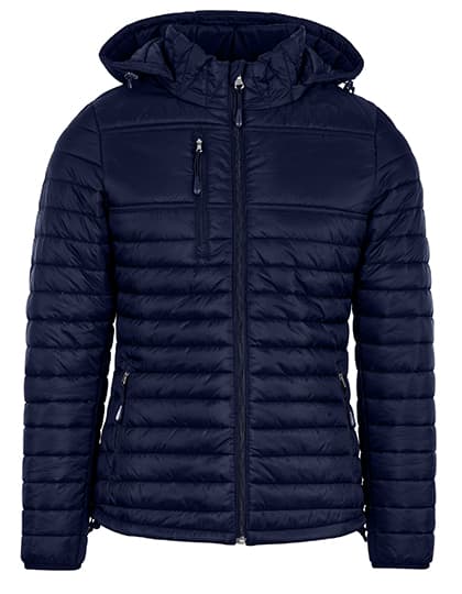 Women´s Premium Quilted Jacket — Navy