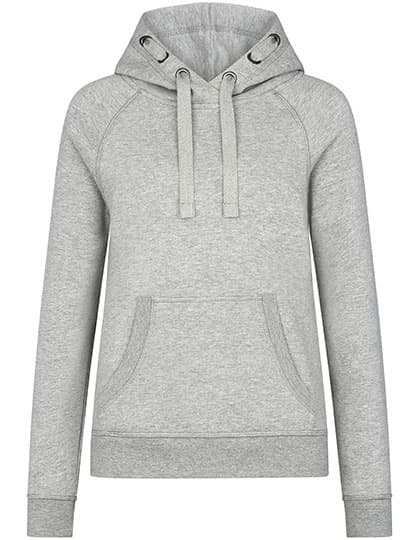 Kids´ Premium Hoody — Grey Melange
