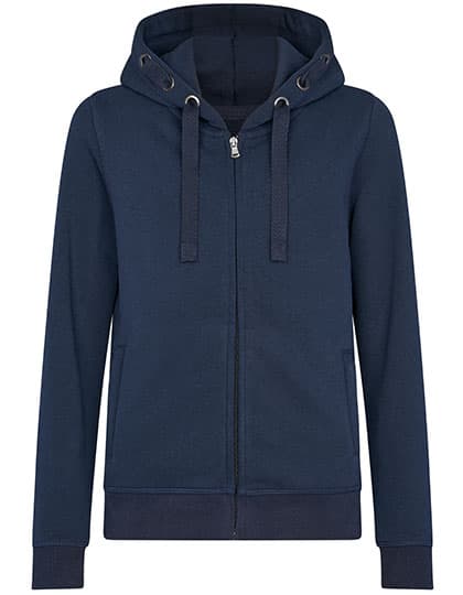 Kids´ Premium Hooded Jacket — Navy