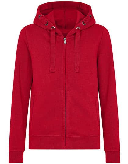 Kids´ Premium Hooded Jacket — Red